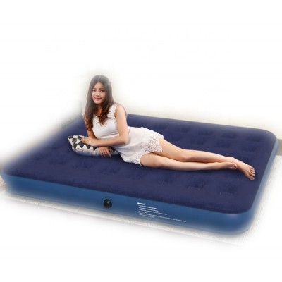 Inflatable Pvc Portable Air Bed Mattress