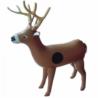 customized inflatable deer animals toy for gift