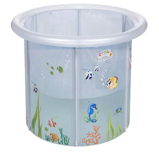 Cheap PVC Inflatable Pool For KidsBaby Bath Bucket