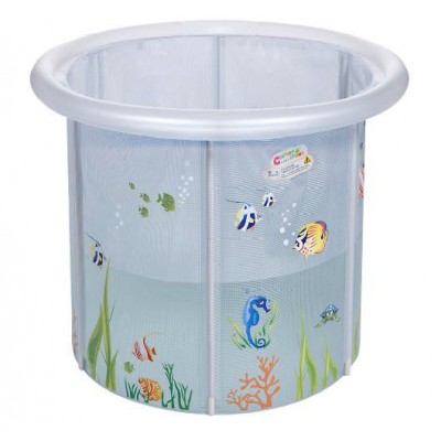 Cheap PVC Inflatable Pool For KidsBaby Bath Bucket