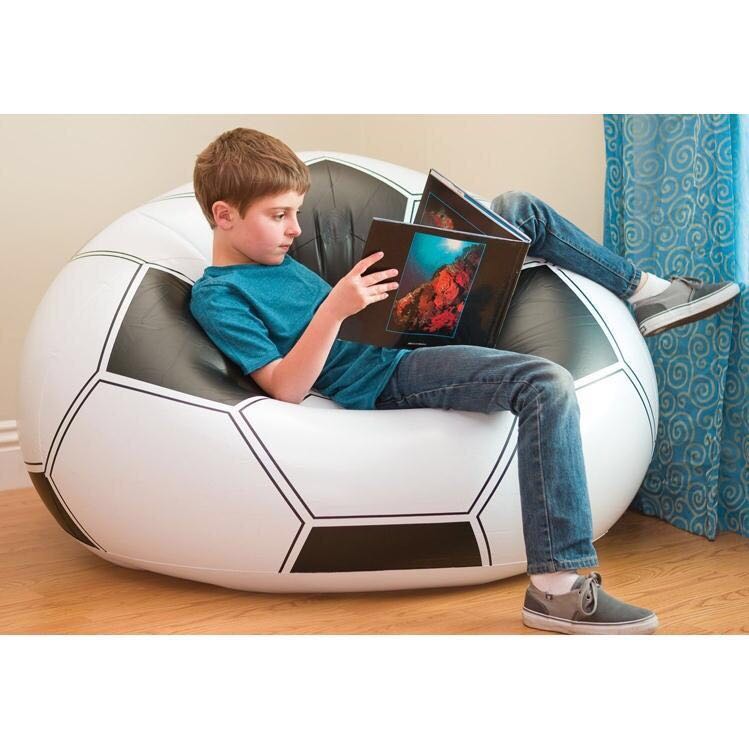 portable inflatable home sofa/lazy home seat chair