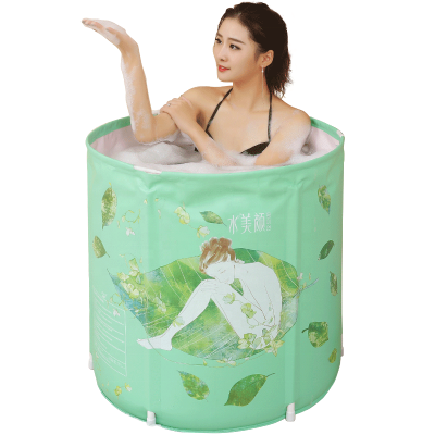 Bath Tub Freestanding Plastic Modern Soaking Portable Bathtub For Adults soaking bath tub